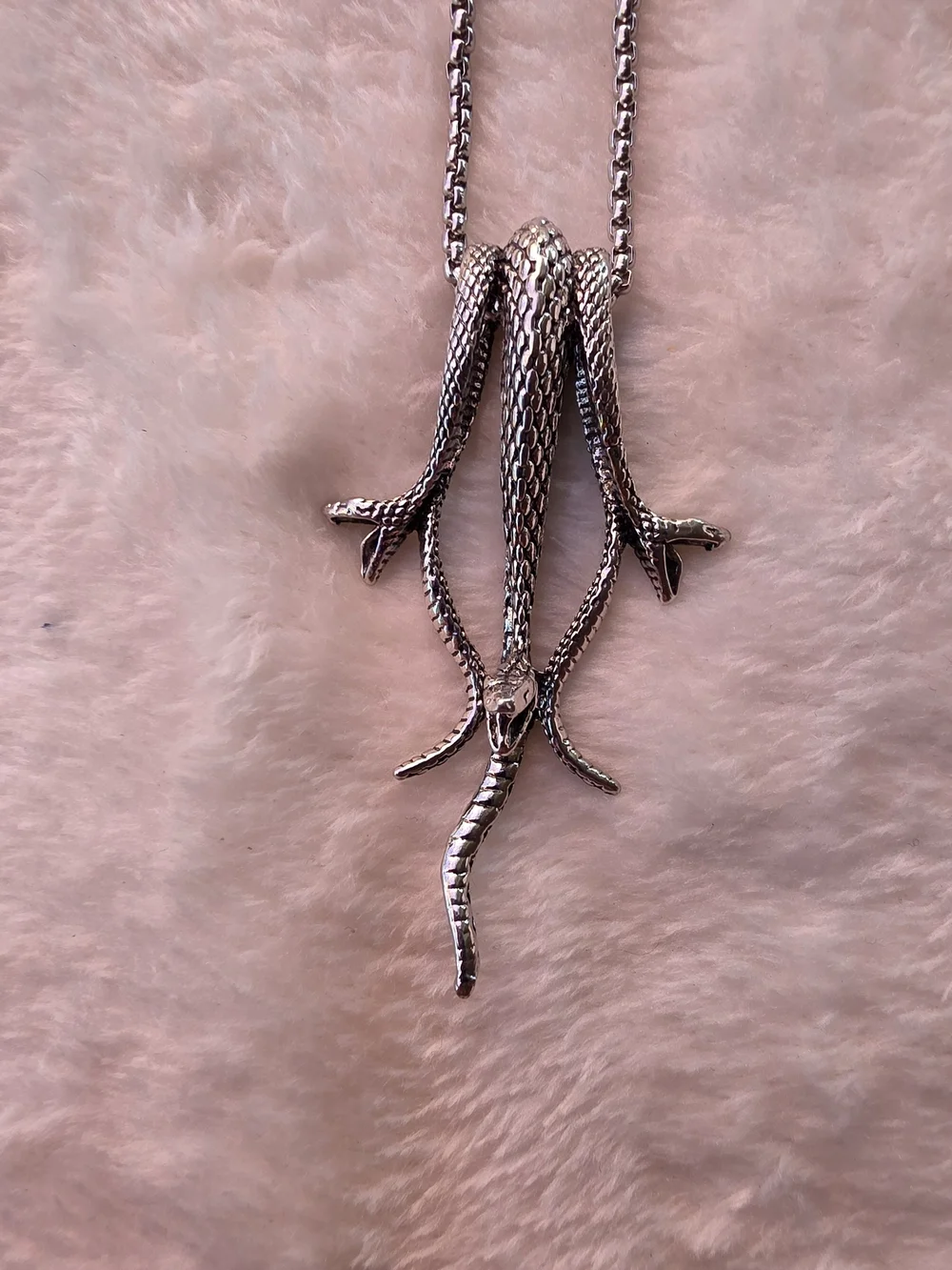 N/A elegant silver